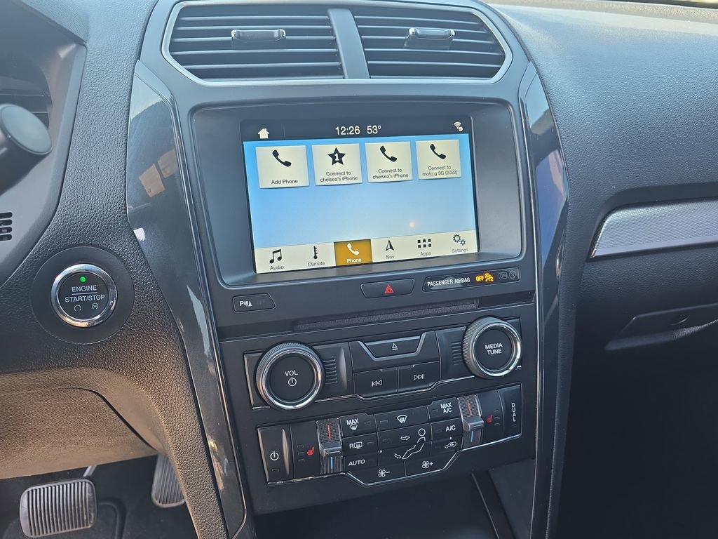 Used 2018 Ford Explorer XLT w/ Equipment Group 202A image 21