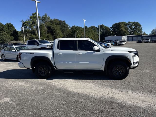 New 2026 Nissan Frontier PRO-4X w/ Pro Premium Package image 4