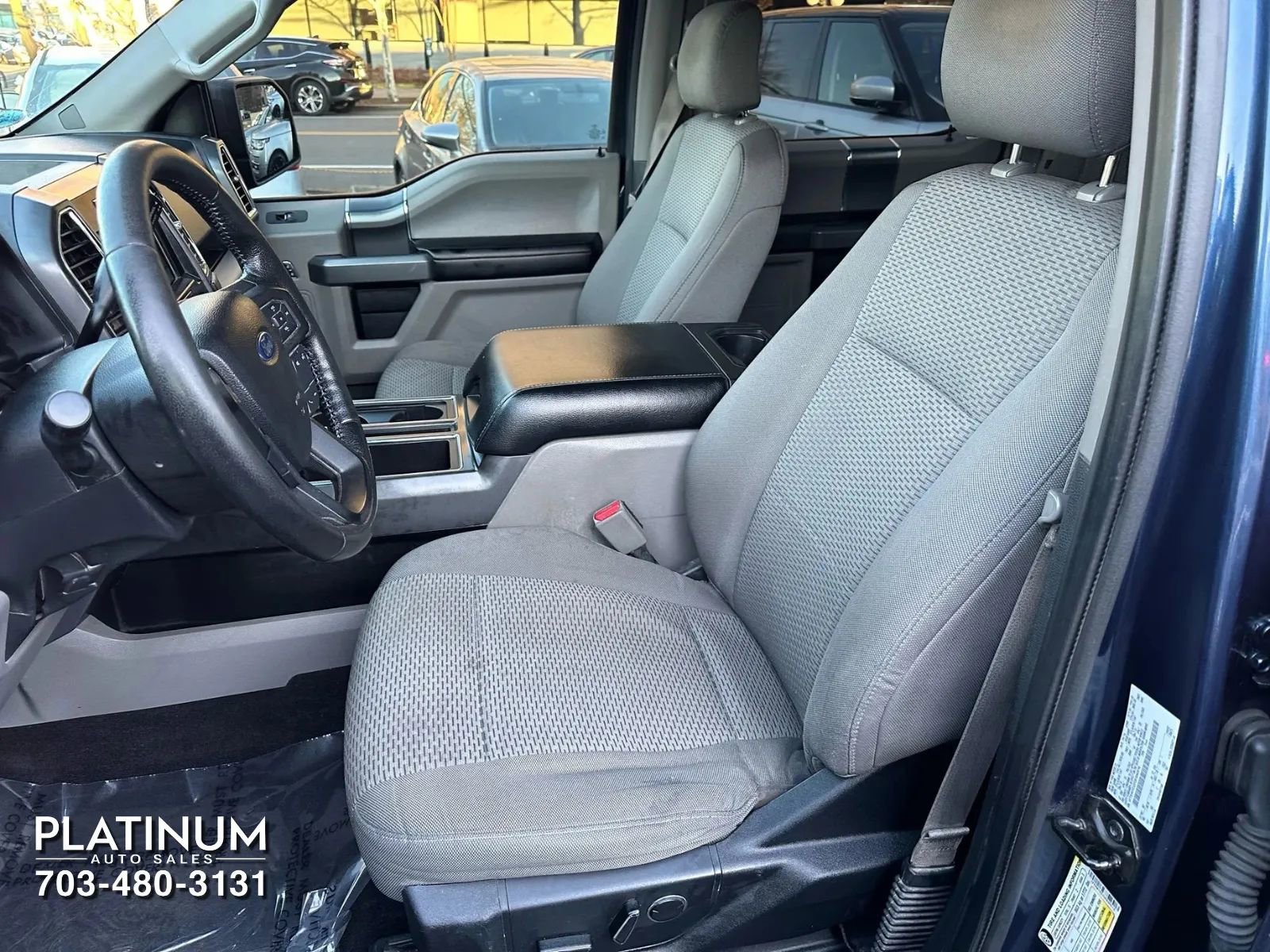 Used 2016 Ford F150 XLT w/ Equipment Group 302A Luxury image 13