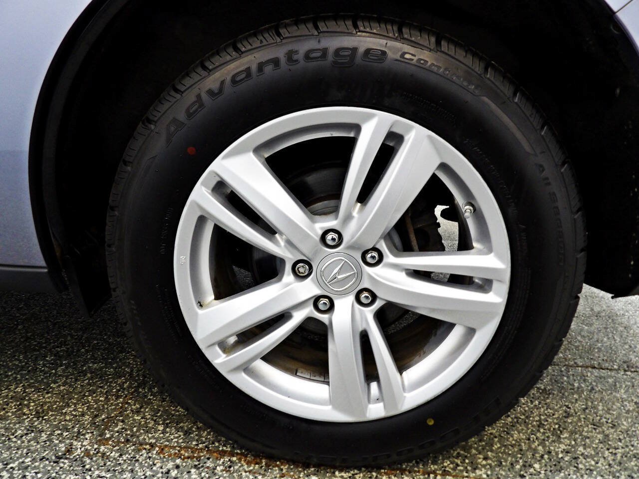 Used 2014 Acura RDX AWD image 20