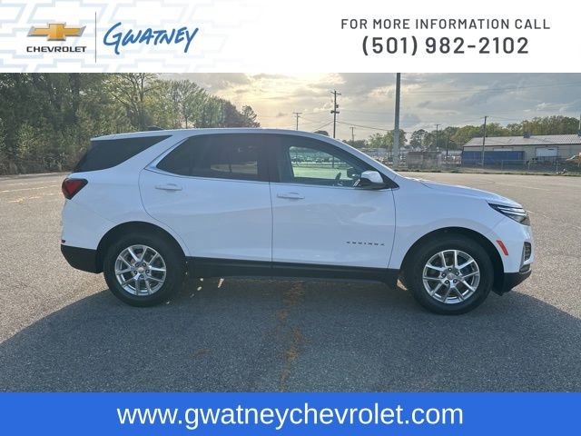 Used 2022 Chevrolet Equinox LT FWD image 4