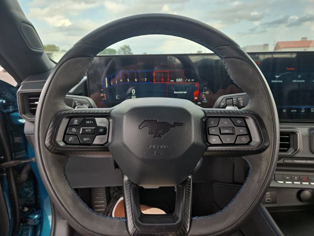 Used 2026 Ford Mustang Dark Horse RWD image 14