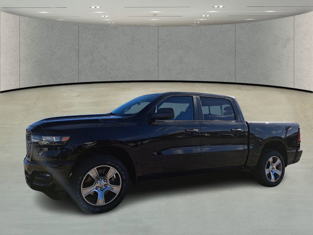 New 2025 RAM 1500 Tradesman image 9
