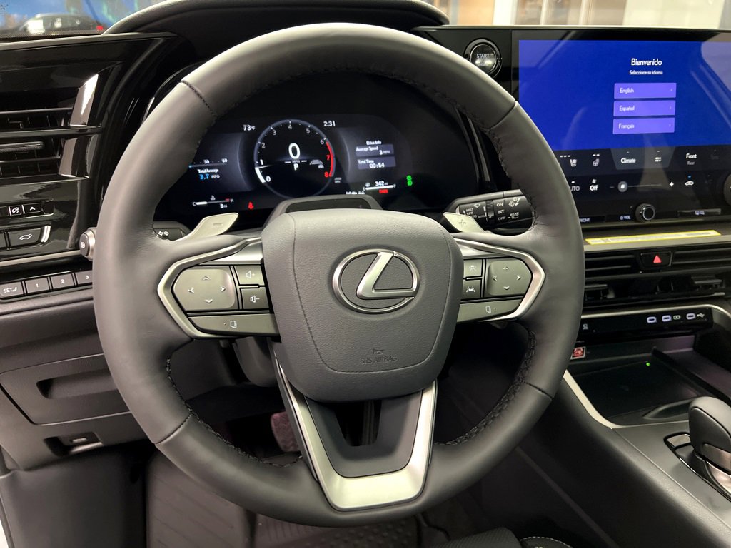 New 2025 Lexus TX 350 AWD image 11