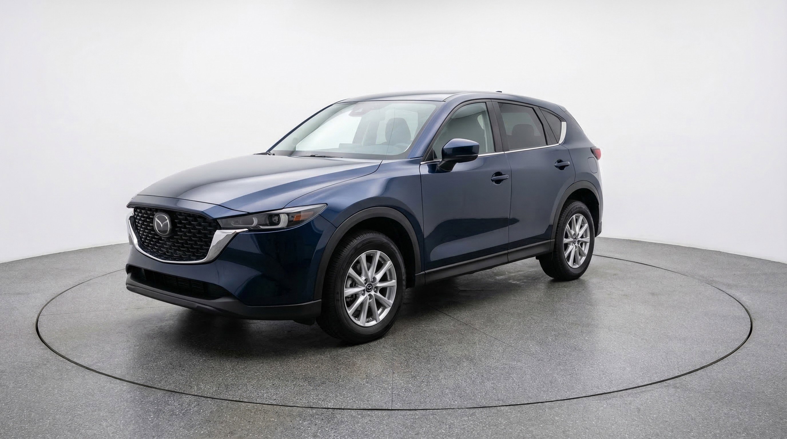 Used 2024 MAZDA CX-5 AWD 2.5 S w/ Select Package image 3