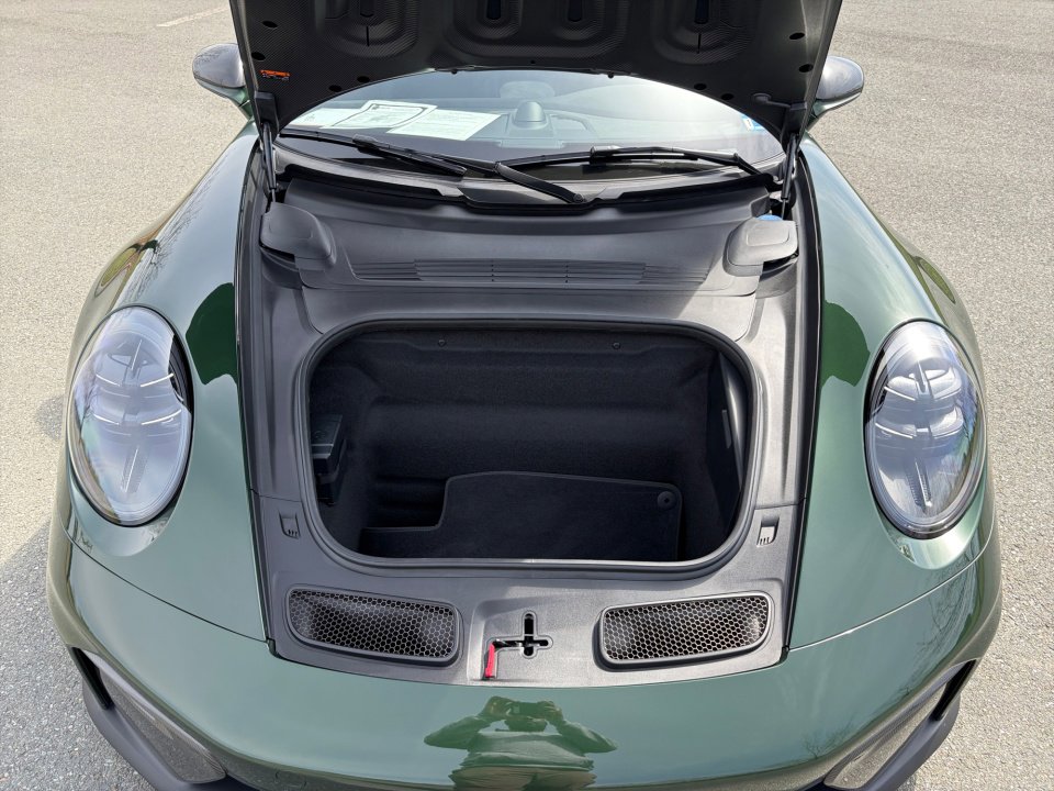 Certified 2026 Porsche 911 GT3 RWD image 17