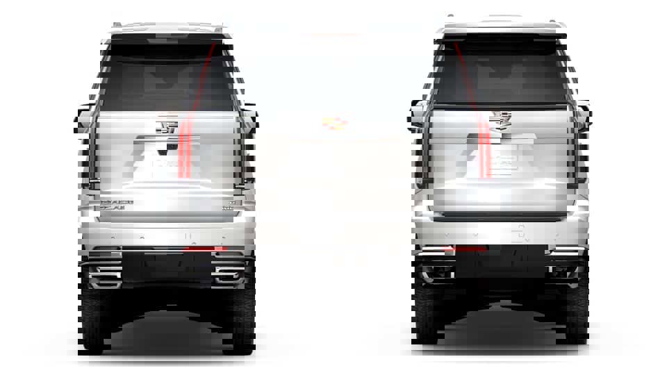 New 2026 Cadillac Escalade Luxury image 6