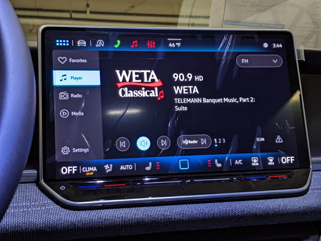 New 2026 Volkswagen Tiguan S image 15