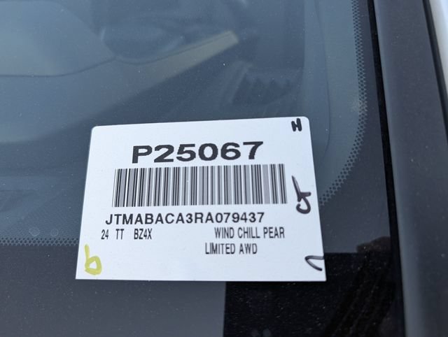 Used 2024 Toyota bZ4X AWD w/ Weather Package image 37