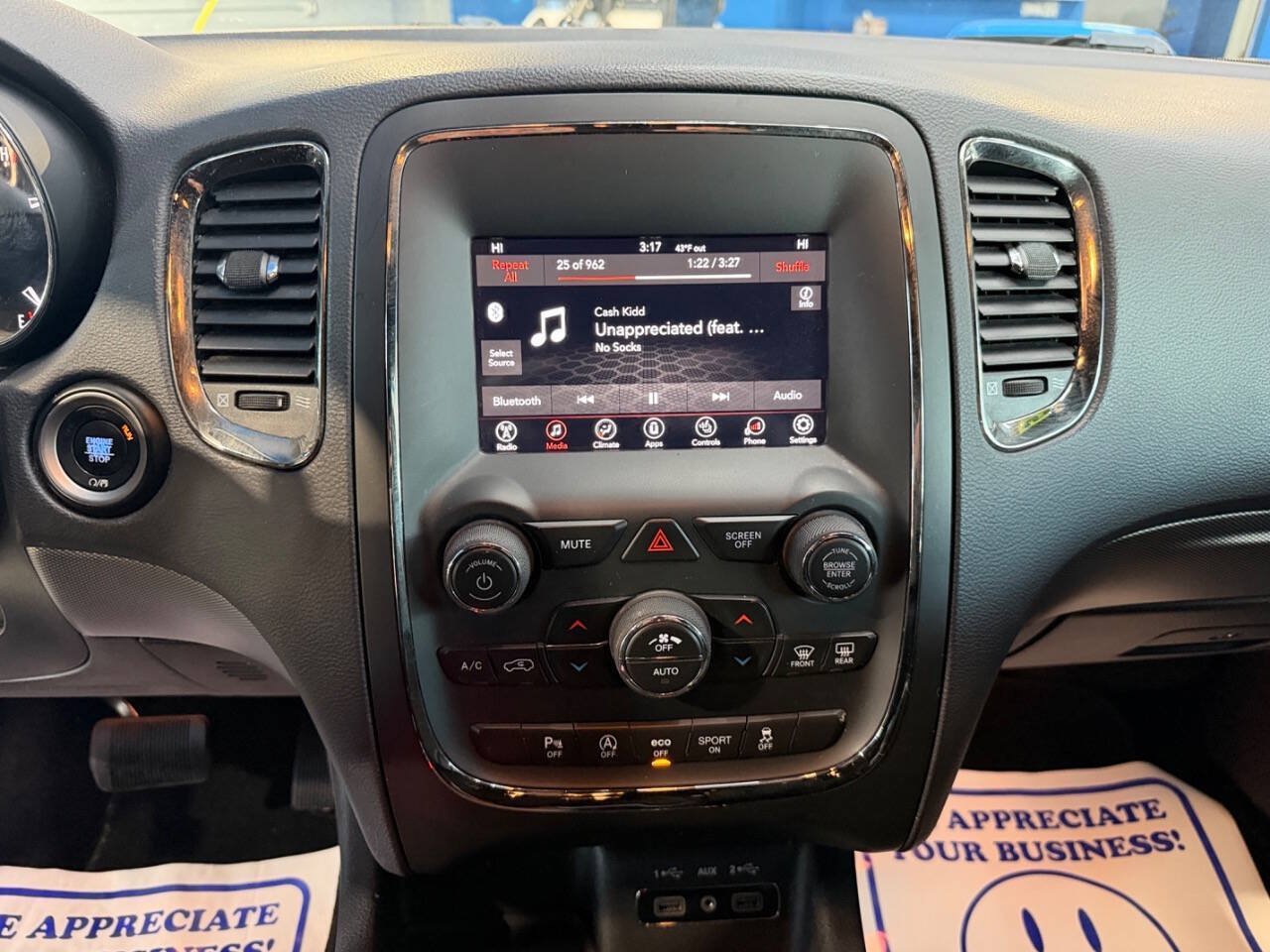 Used 2019 Dodge Durango GT AWD/4WD image 27