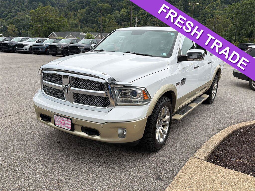 Used 2016 RAM 1500 Laramie Longhorn w/ Convenience Group