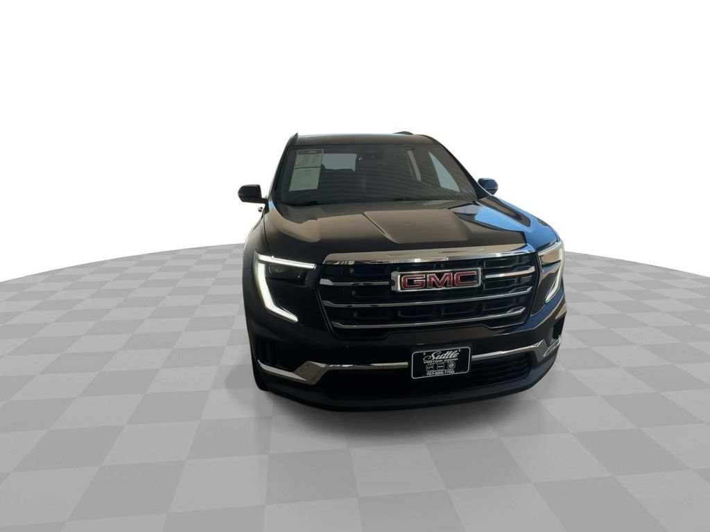 Certified 2025 GMC Acadia Elevation FWD image 3