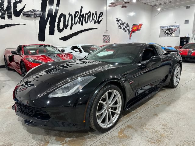 Used 2017 Chevrolet Corvette Grand Sport RWD image 22