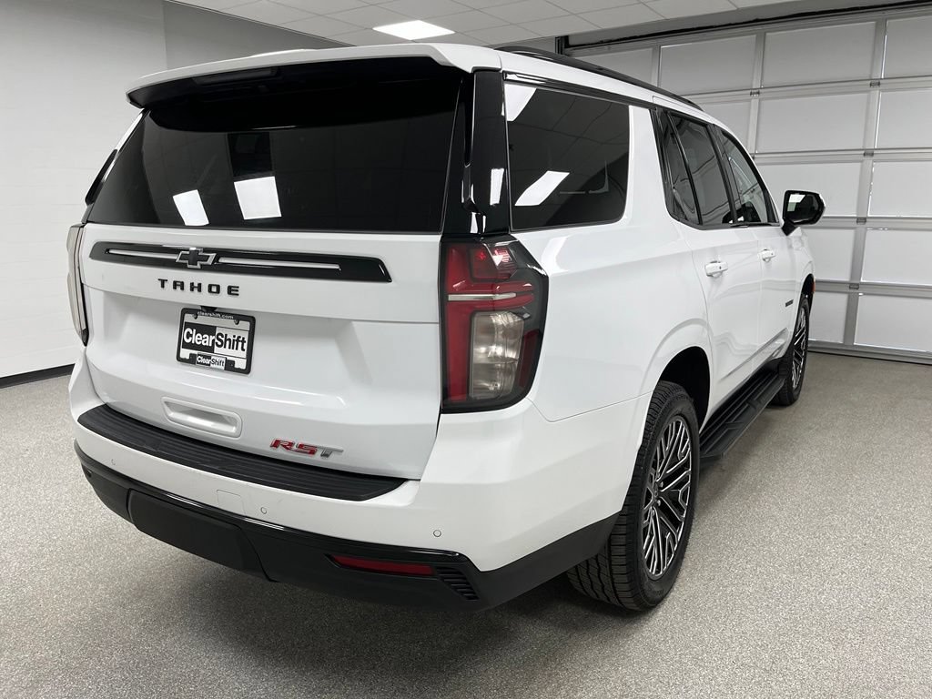 Used 2023 Chevrolet Tahoe RST AWD/4WD image 10