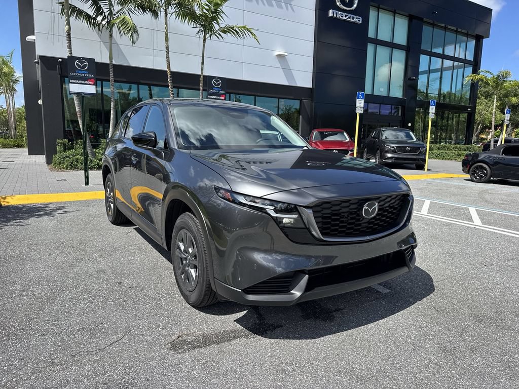 New 2026 MAZDA CX-5 Select AWD/4WD image 7
