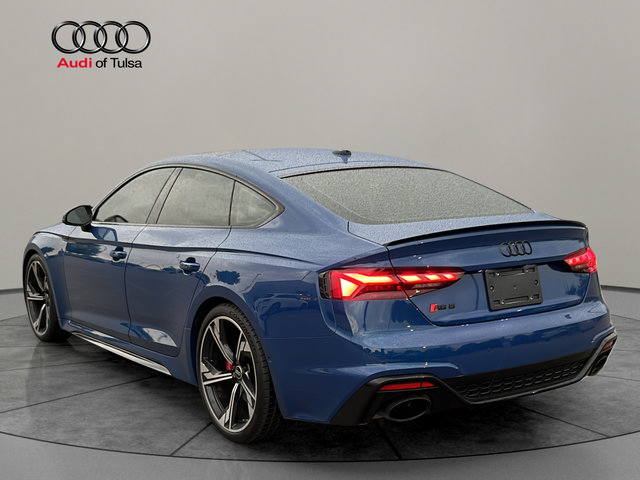 Used 2023 Audi RS 5 Sportback AWD/4WD image 4