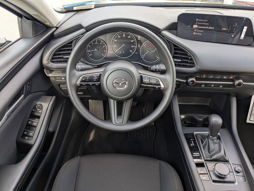 New 2026 MAZDA MAZDA3 s image 15