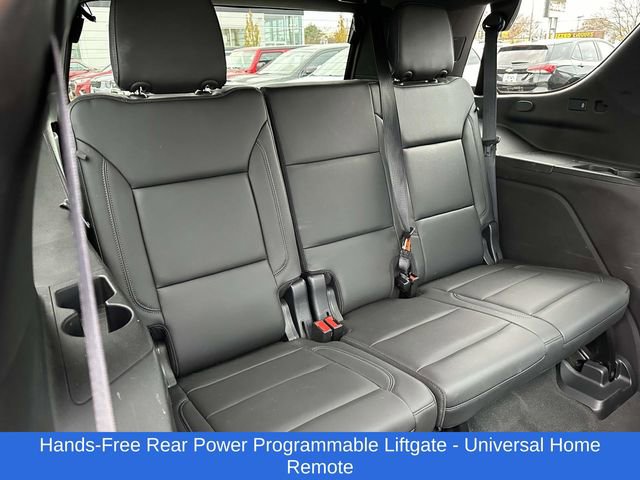 Used 2021 Chevrolet Tahoe Z71 w/ Z71 Signature Package image 18