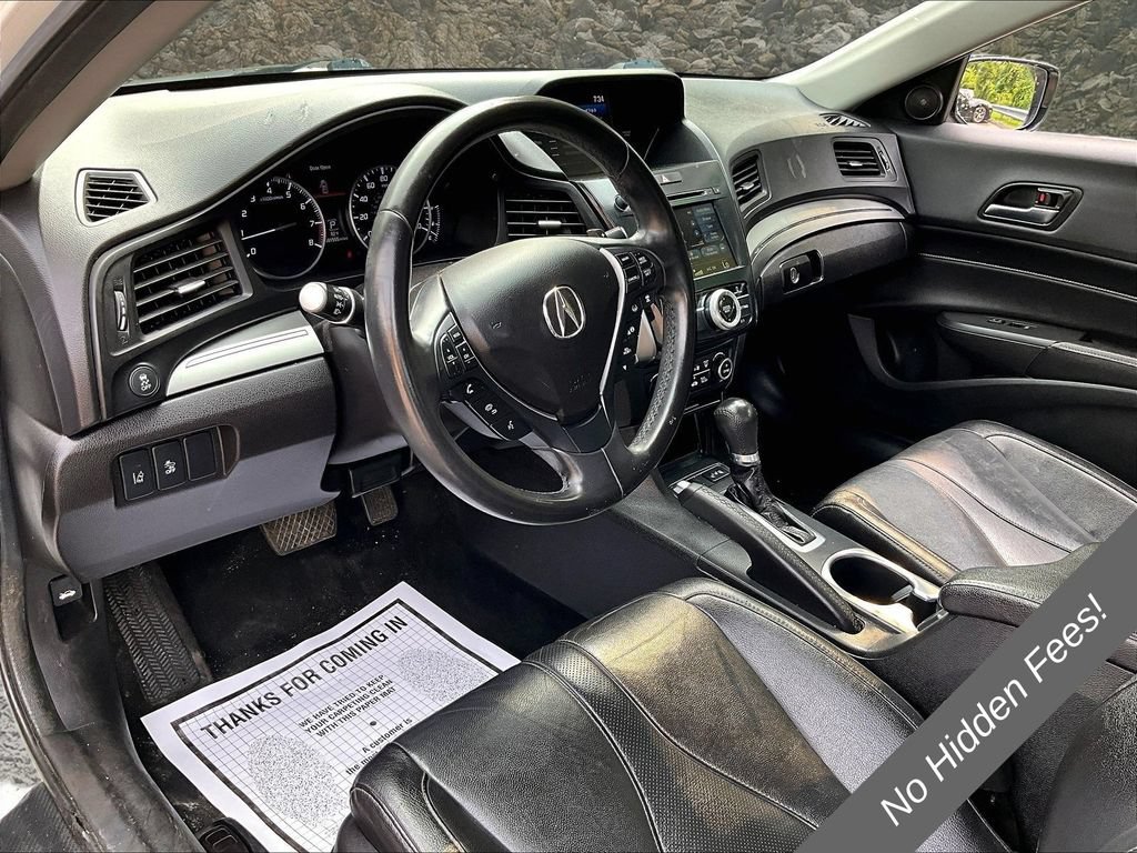 Used 2019 Acura ILX FWD image 11