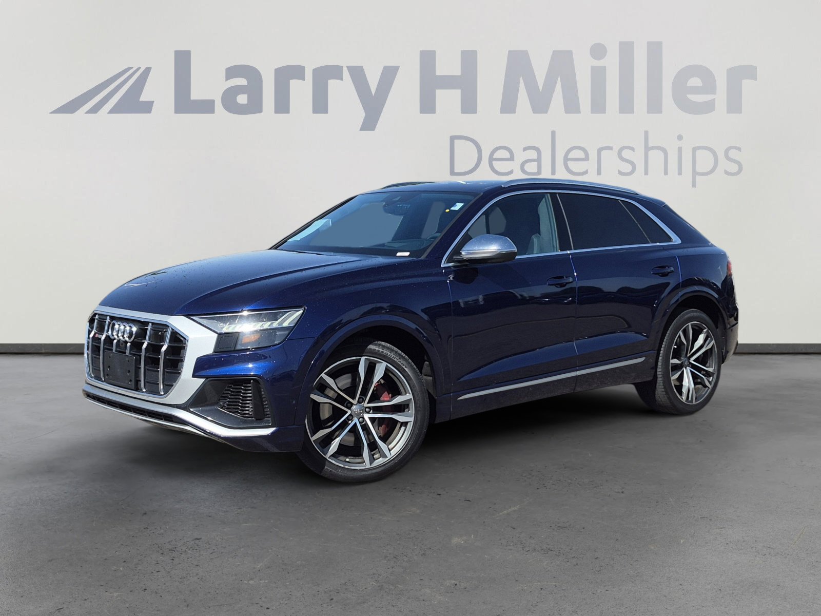 Used 2020 Audi SQ8 Prestige