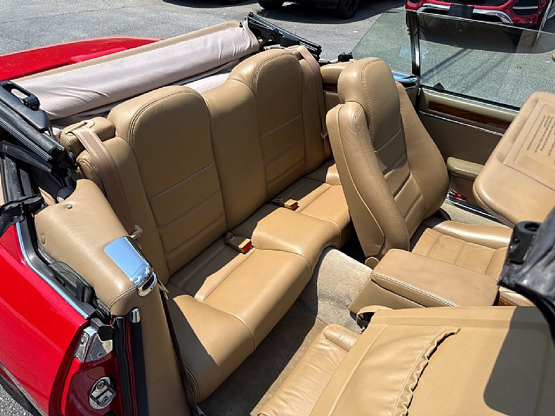 Used 1995 Jaguar XJS 4.0 Convertible RWD image 15