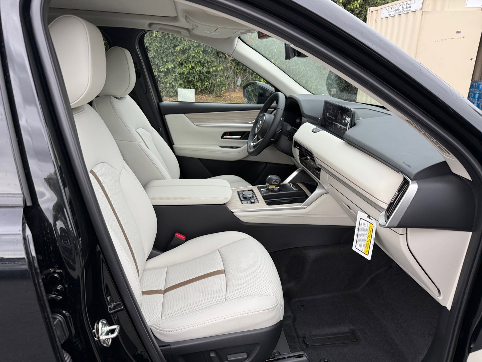 New 2026 MAZDA CX-90 Plug-In Hybrid w/ Premium Plus image 20