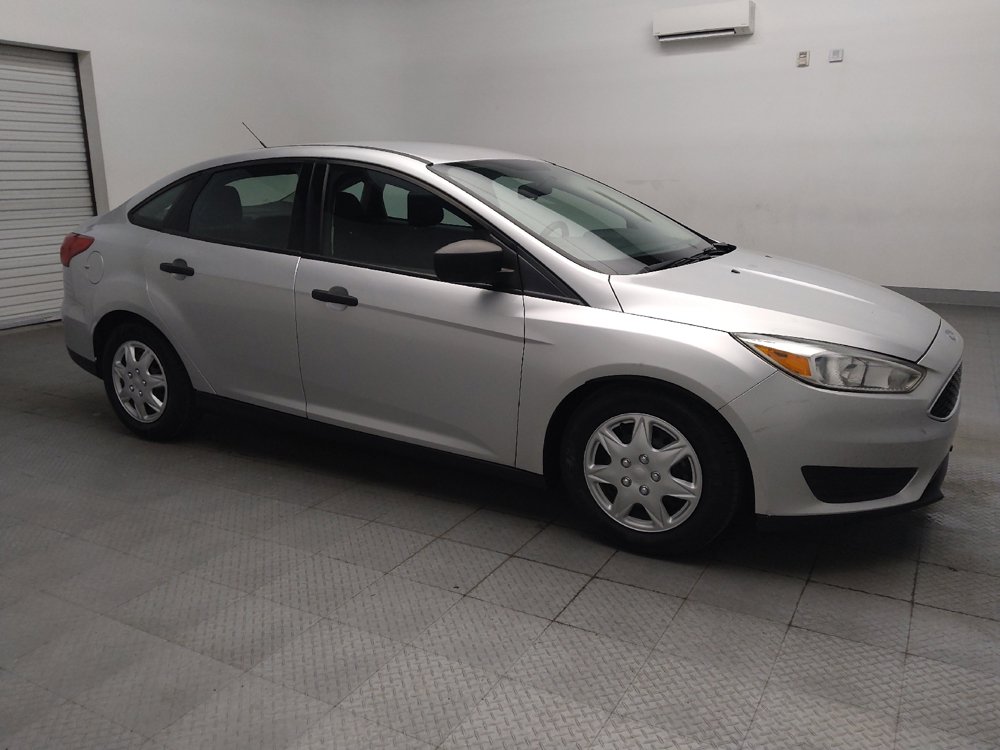 Used 2017 Ford Focus S FWD image 11