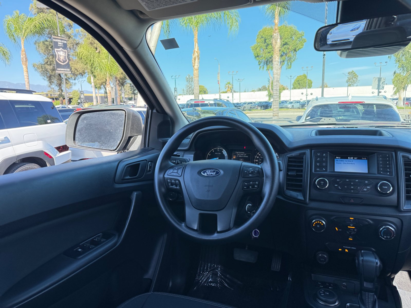 Used 2020 Ford Ranger XL w/ FX4 Off-Road Package AWD/4WD image 23