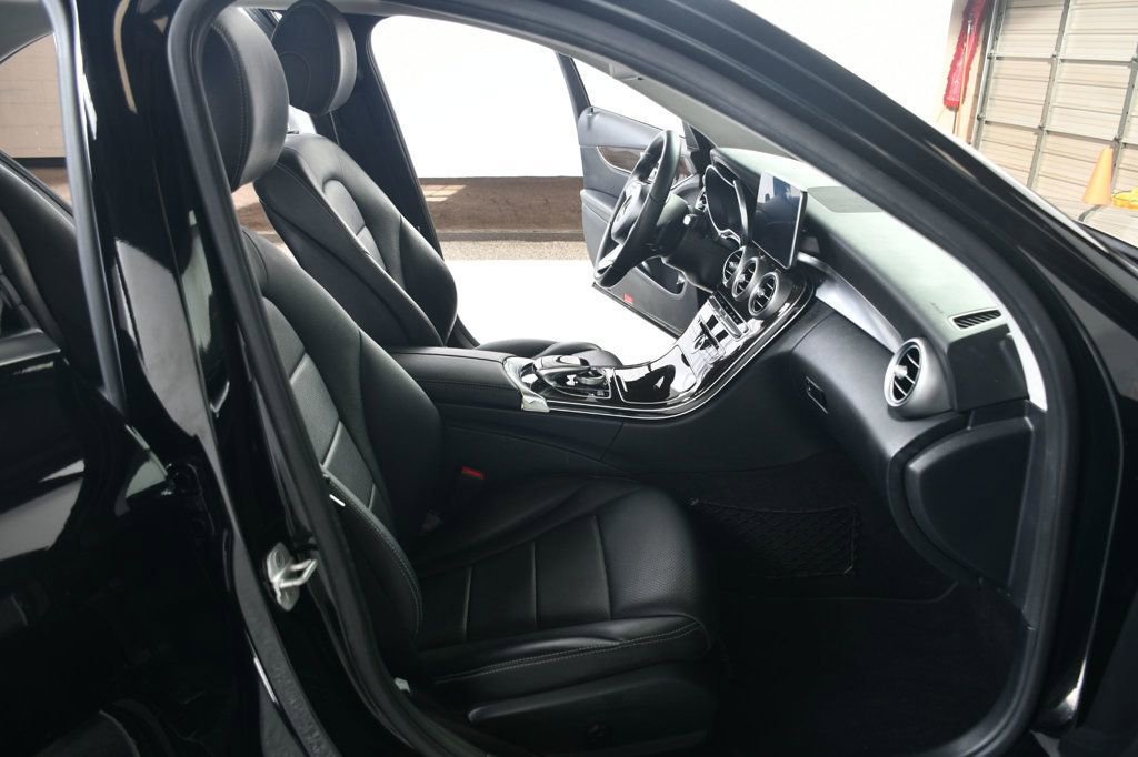 Used 2015 Mercedes-Benz C 300 Sedan image 29