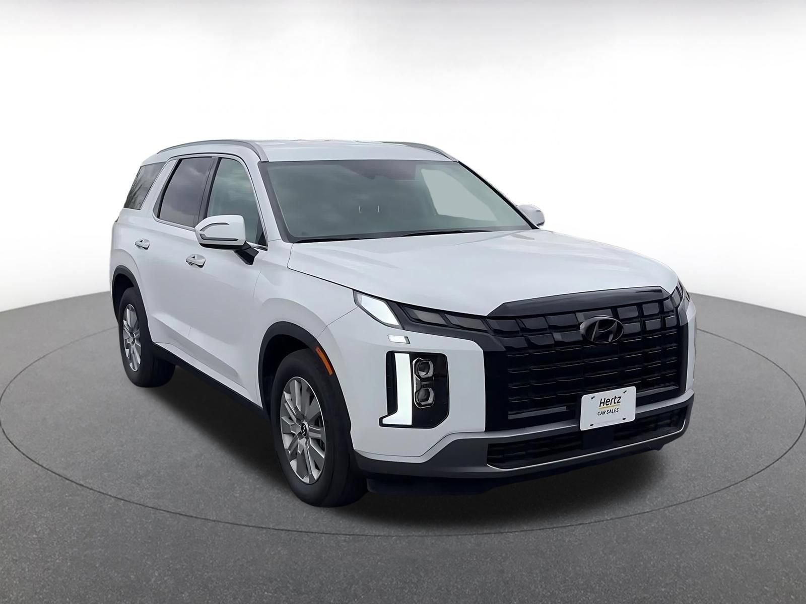 Used 2025 Hyundai Palisade SEL AWD/4WD image 3
