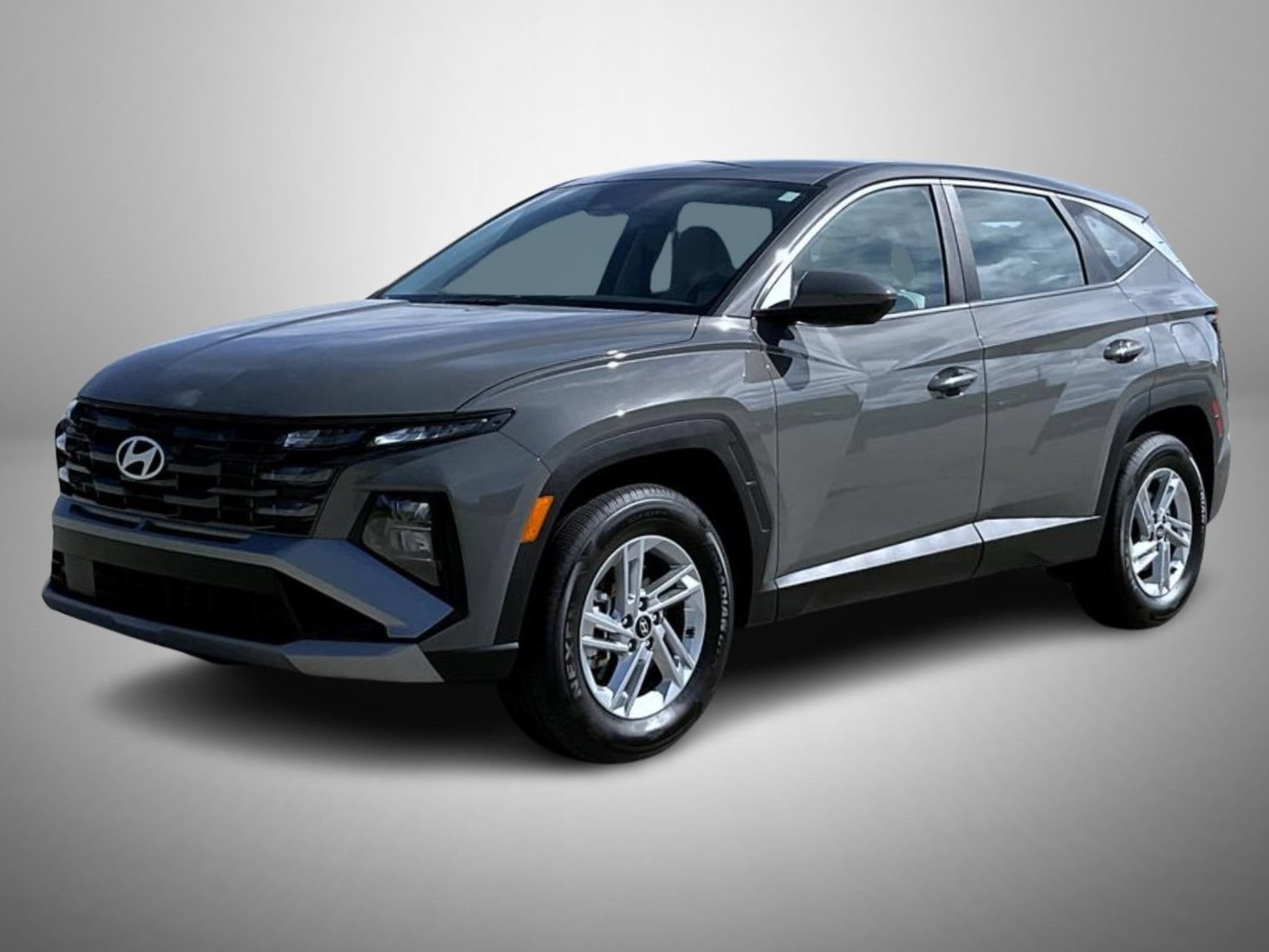 Certified 2026 Hyundai Tucson SE