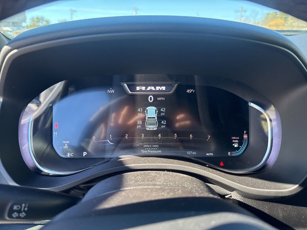 New 2026 RAM 1500 Big Horn image 11