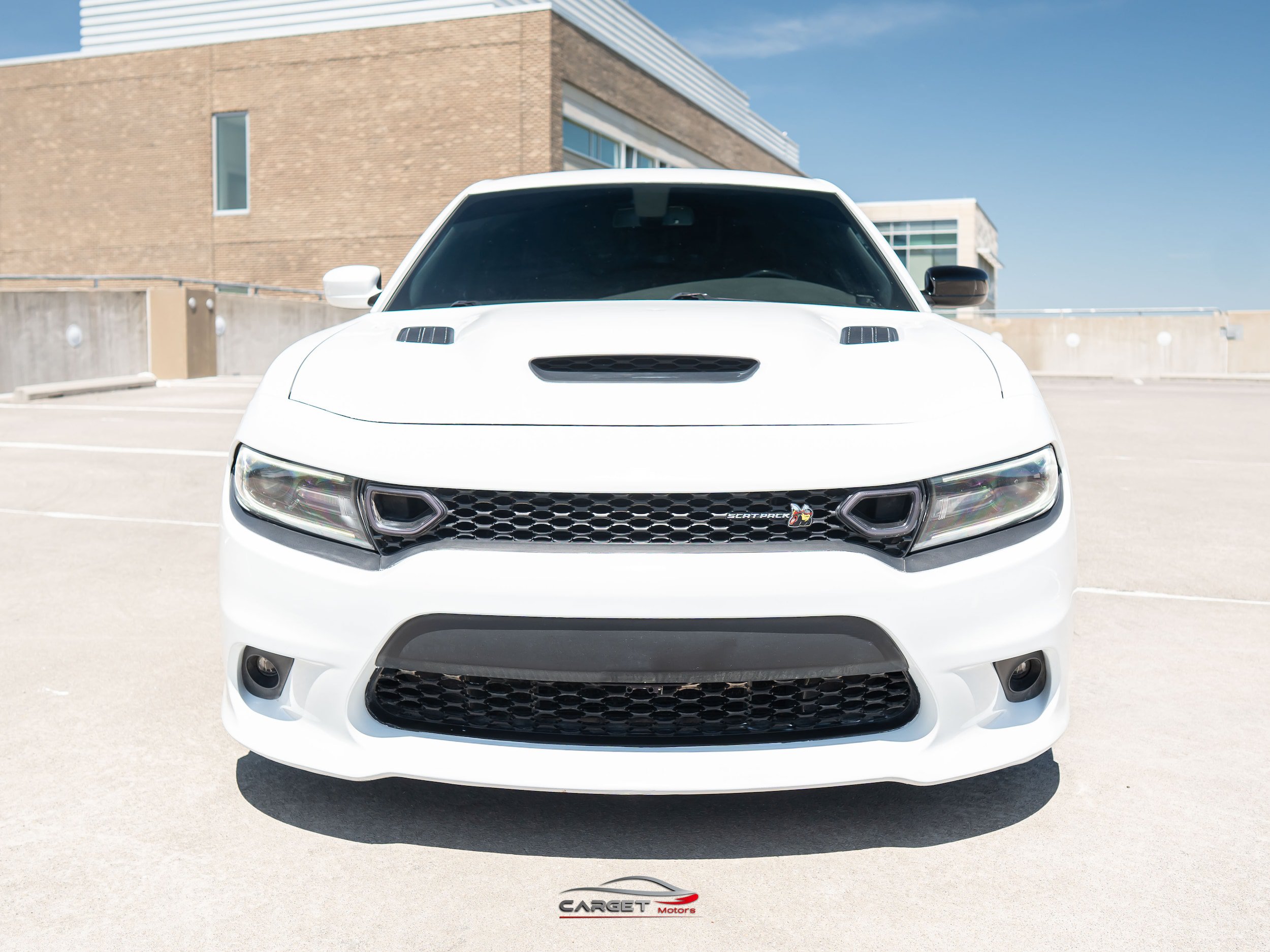 Used 2020 Dodge Charger Scat Pack RWD image 2