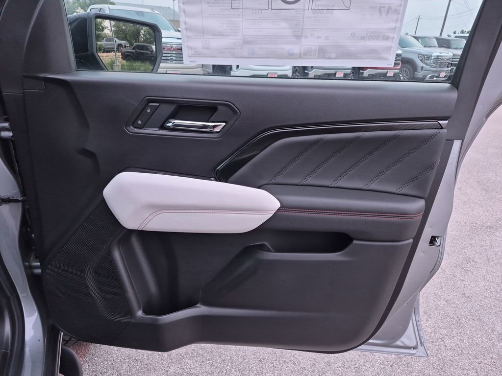 New 2026 GMC Canyon AT4X AWD/4WD image 41