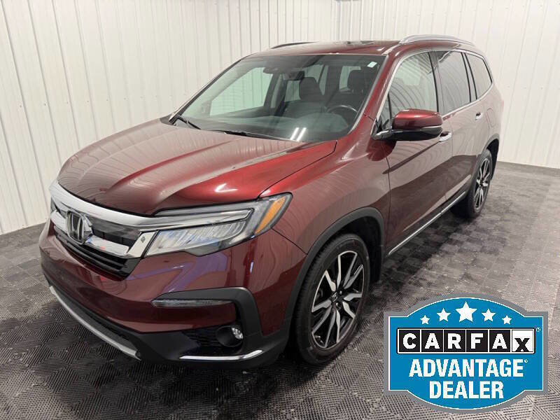 Used 2019 Honda Pilot Touring image 1