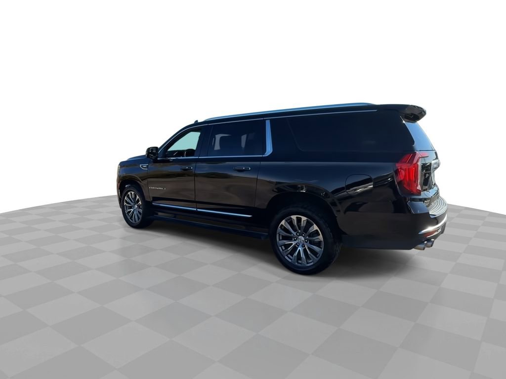Certified 2021 GMC Yukon XL Denali w/ Denali Premium Package image 6