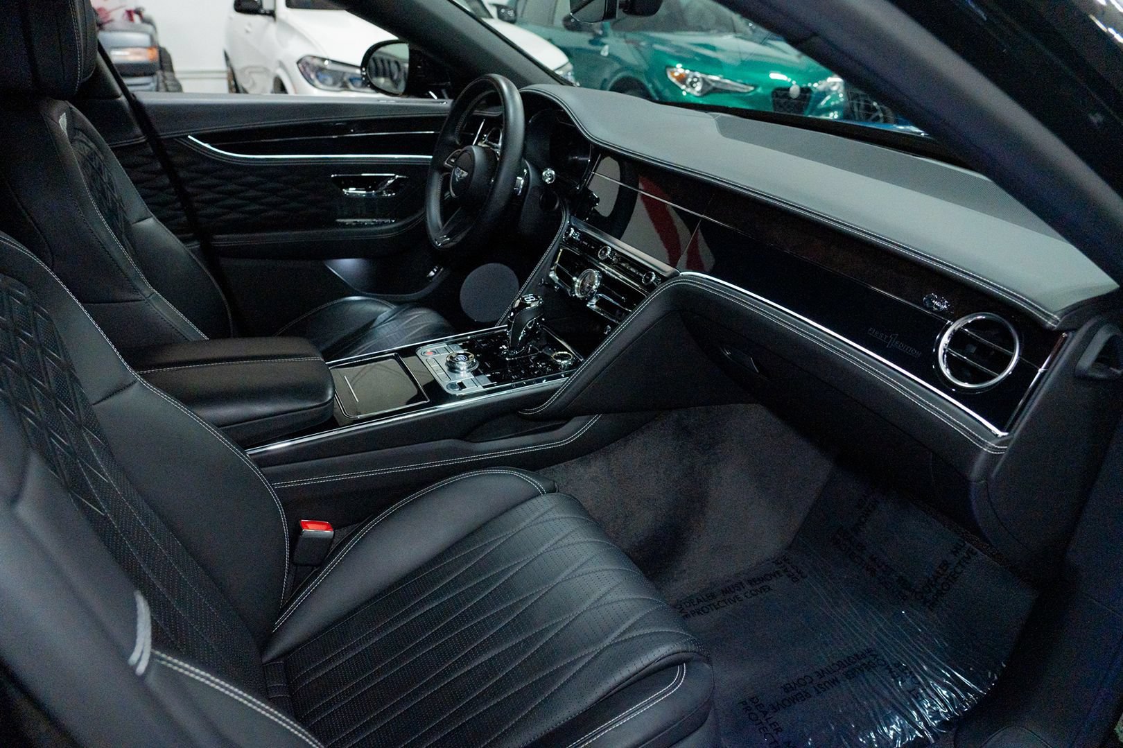 Used 2021 Bentley Flying Spur V8 image 53