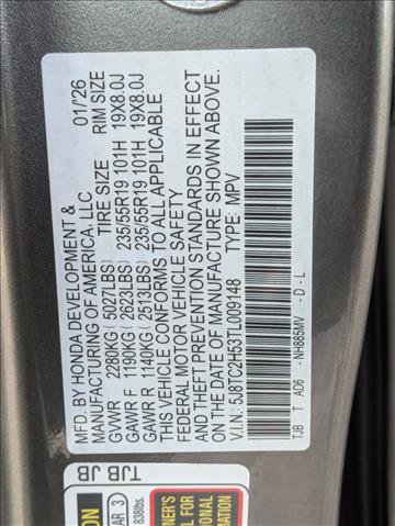 New 2026 Acura RDX SH-AWD w/ Technology Package image 19