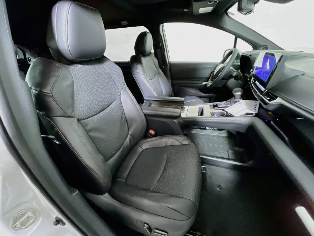 New 2026 Toyota Sienna Limited AWD/4WD image 21
