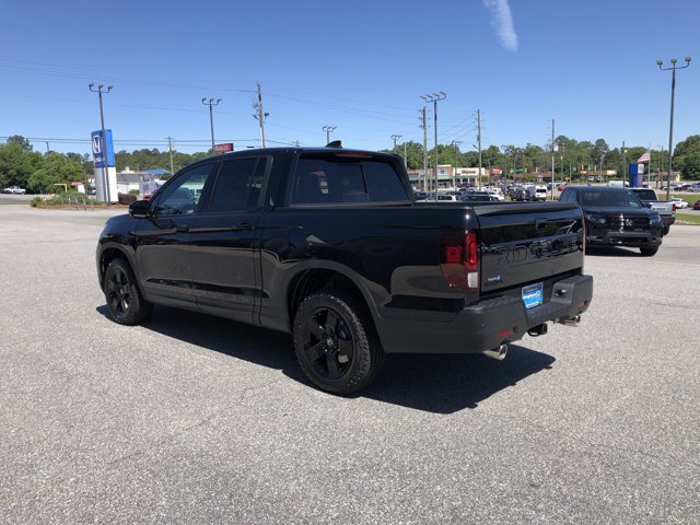 New 2026 Honda Ridgeline Black Edition image 6