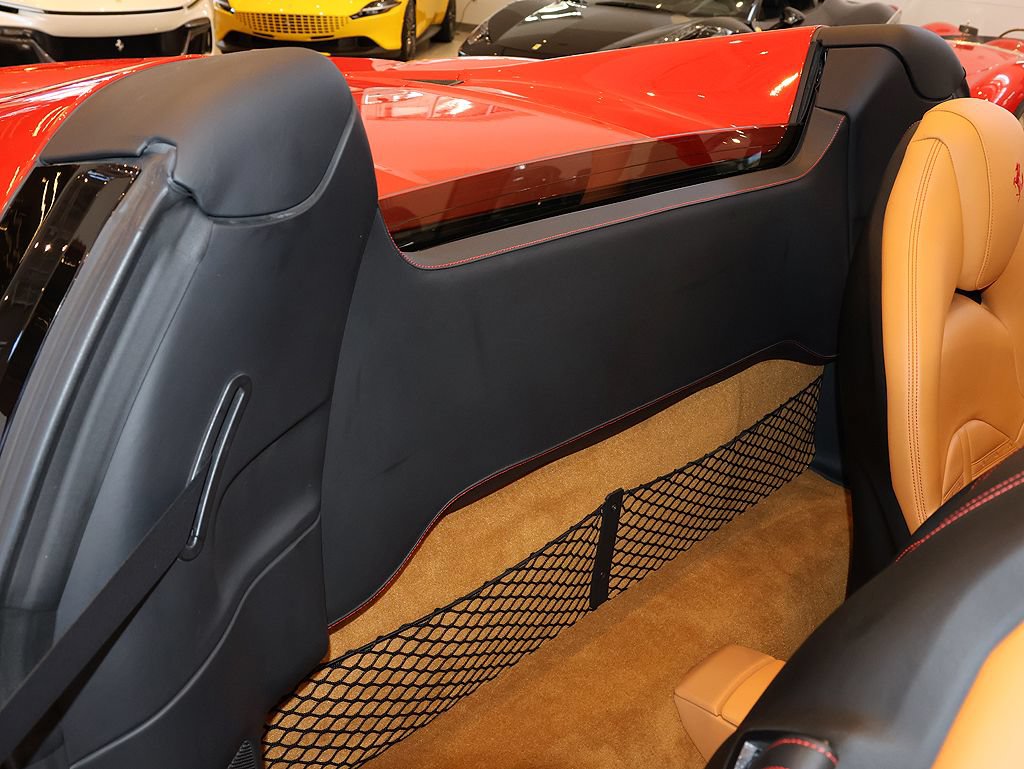 Certified 2019 Ferrari 488 Spider RWD image 44