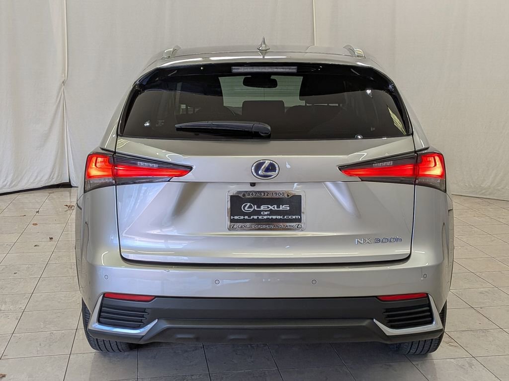 Used 2020 Lexus NX 300h 300h w/ Premium Package image 8
