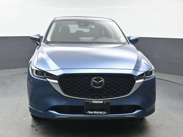 Certified 2024 MAZDA CX-5 AWD 2.5 S w/ Premium Package image 8