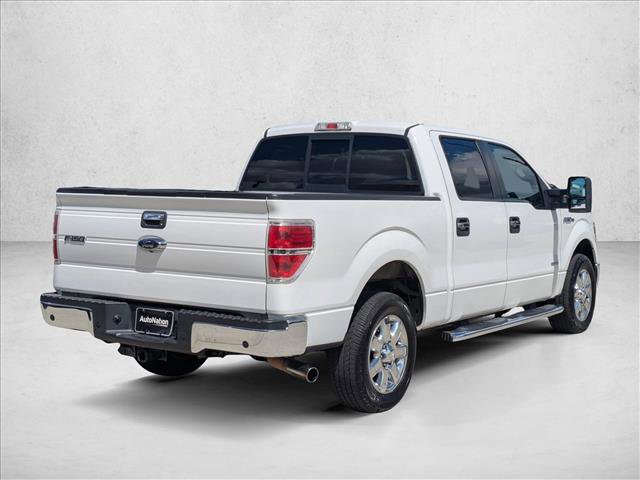 Used 2013 Ford F150 XLT w/ Luxury Equipment Group RWD image 5