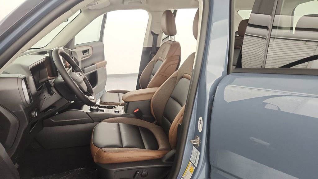 New 2025 Ford Bronco Sport Outer Banks w/ Outer Banks Tech Package+ AWD/4WD image 15