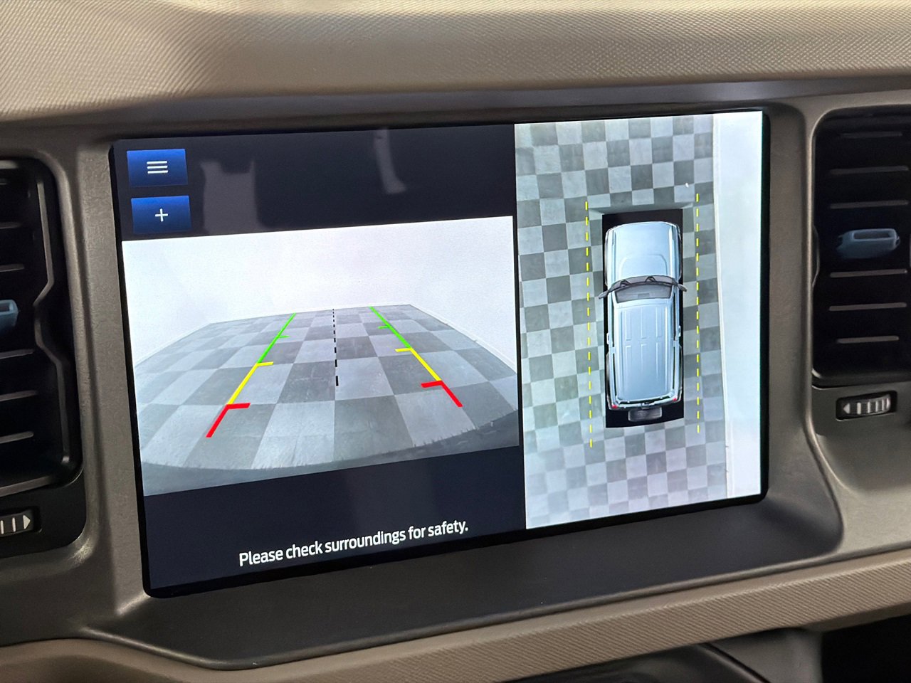 Used 2024 Ford Bronco Wildtrak image 26