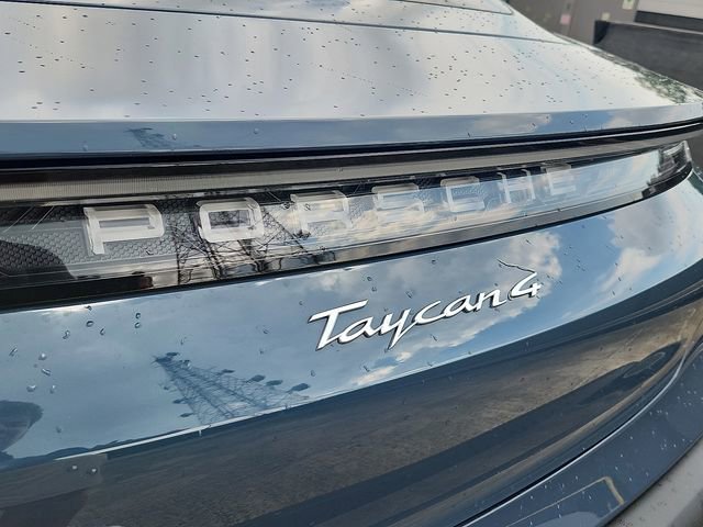 New 2026 Porsche Taycan image 24