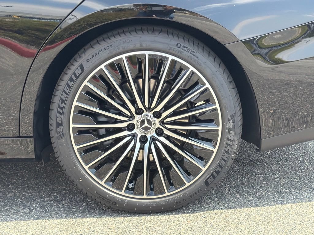 New 2026 Mercedes-Benz E 350 Sedan image 17