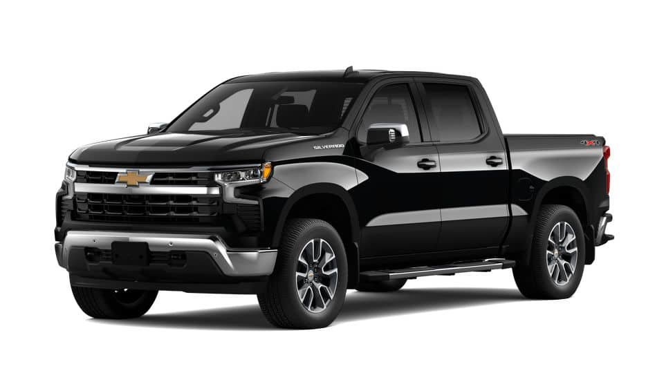 New 2026 Chevrolet Silverado 1500 LT w/ Safety Package AWD/4WD image 51