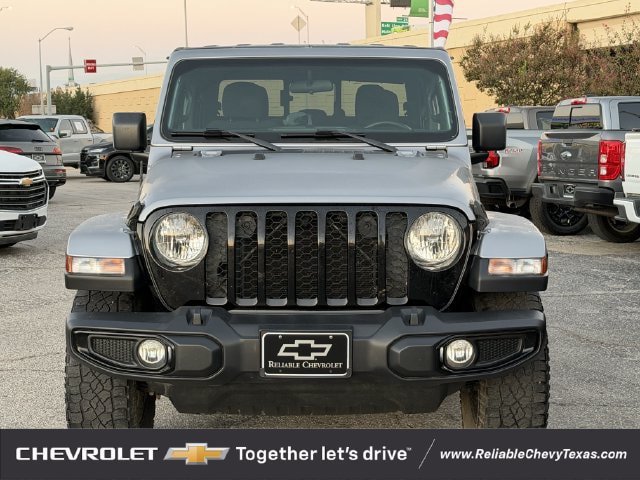 Used 2021 Jeep Gladiator Sport AWD/4WD image 8